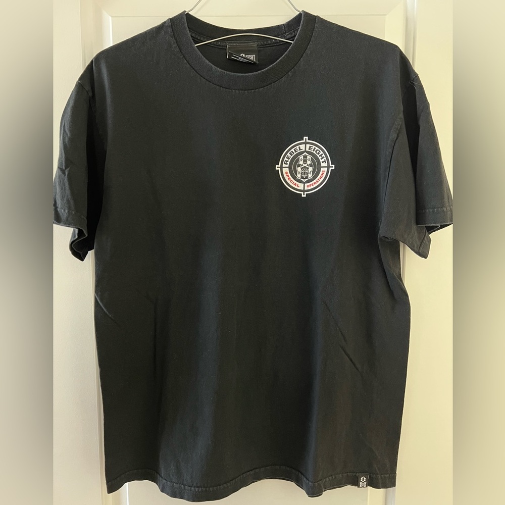 Men’s Large vintage Rebel 8 T-shirt